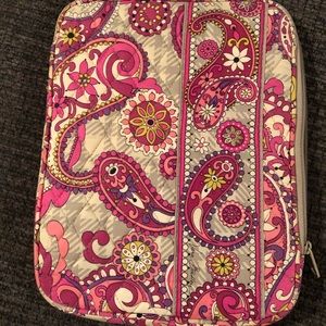 Vera Bradley tablet / reader sleeve
